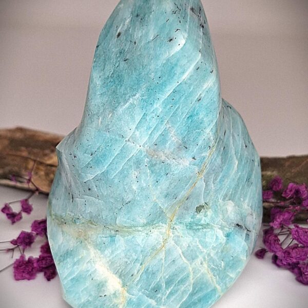 amazonit flamme freeform