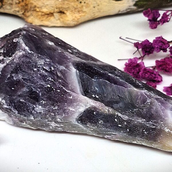 Amethyst Spitze - Schutz