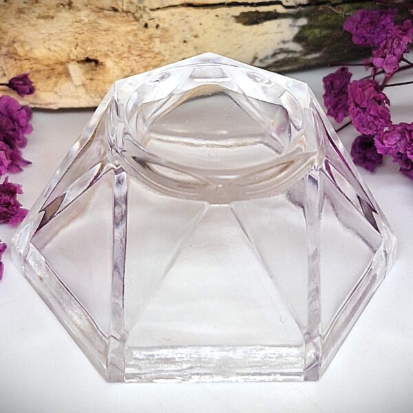 Kugelhalter Acryl -Halter für Kristallkugeln