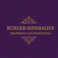 Loge Buerger Mineralien spezialisiert auf Einzelstuecke