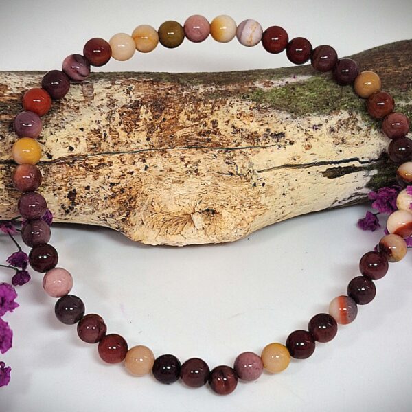 Mookait Stretcharmband 4mm